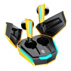 Nu Republic Transform-X Earphone, Earbuds Bluetooth Wireless with X-Bass, ENC Technology 