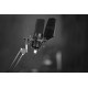 Boya BY-M1000 Condenser Microphone Podcast Mic Kit Support Omnidirectional/Bidirectional with Double-layer Pop Filter Shock Mount XLR Cable for Singer Vocals Podcaster Home Studio Voice Over Recording Boya BY-M1000 Condenser Microphone Podcast Mic Kit Support Omnidirectional/Bidirectional with Double-layer Pop Filter Shock Mount XLR Cable for Singer Vocals Podcaster Home Studio Voice Over Recording