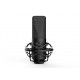 Boya BY-M1000 Condenser Microphone Podcast Mic Kit Support Omnidirectional/Bidirectional with Double-layer Pop Filter Shock Mount XLR Cable for Singer Vocals Podcaster Home Studio Voice Over Recording Boya BY-M1000 Condenser Microphone Podcast Mic Kit Support Omnidirectional/Bidirectional with Double-layer Pop Filter Shock Mount XLR Cable for Singer Vocals Podcaster Home Studio Voice Over Recording