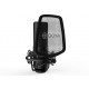 Boya BY-M1000 Condenser Microphone Podcast Mic Kit Support Omnidirectional/Bidirectional with Double-layer Pop Filter Shock Mount XLR Cable for Singer Vocals Podcaster Home Studio Voice Over Recording Boya BY-M1000 Condenser Microphone Podcast Mic Kit Support Omnidirectional/Bidirectional with Double-layer Pop Filter Shock Mount XLR Cable for Singer Vocals Podcaster Home Studio Voice Over Recording