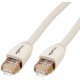 Amazon Basics HL-007289 RJ45 Cat7 Network Ethernet Patch/LAN Cable for Security Camera - 15 Feet (White)