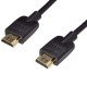 Amazon Basics High-Speed HDMI Cable, 3 Feet (Black, 2-Pack) - Supports Ethernet, 3D, 4K video