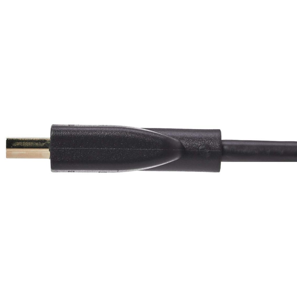 Amazon Basics High-Speed HDMI Cable, 3 Feet (Black, 2-Pack) - Supports Ethernet, 3D, 4K video Amazon Basics High-Speed HDMI Cable, 3 Feet (Black, 2-Pack) - Supports Ethernet, 3D, 4K video