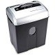 AmazonBasics 12-Sheet Cross Cut Paper With CD and Credit Card Shredder With 18 Liter Waste Basket Capacity