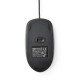 AmazonBasics 3-Button USB Wired Mouse (Black) - 1.5 M Cable