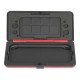 AmazonBasics Vault Case for Nintendo Switch, Red