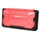 AmazonBasics Vault Case for Nintendo Switch, Red