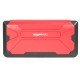 AmazonBasics Vault Case for Nintendo Switch, Red