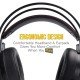 Ant Esports H707 HD RGB Wired Gaming Headset Noise Cancelling Over-Ear Headphones with Mic for PC PS4 