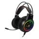 Ant Esports H707 HD RGB Wired Gaming Headset Noise Cancelling Over-Ear Headphones with Mic for PC PS4 