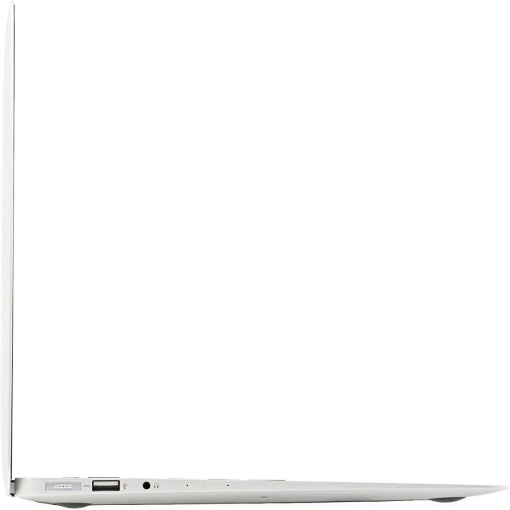 2017 Apple MacBook Air with 1.8GHz Core i5 (4GB RAM, 128 GB SSD, 13in, MQD42LL/A)- Silver 2017 Apple MacBook Air with 1.8GHz Core i5 (4GB RAM, 128 GB SSD, 13in, MQD42LL/A)- Silver