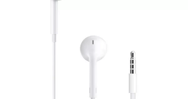 Apple Earpods With 35mm Headphone Plug 4953