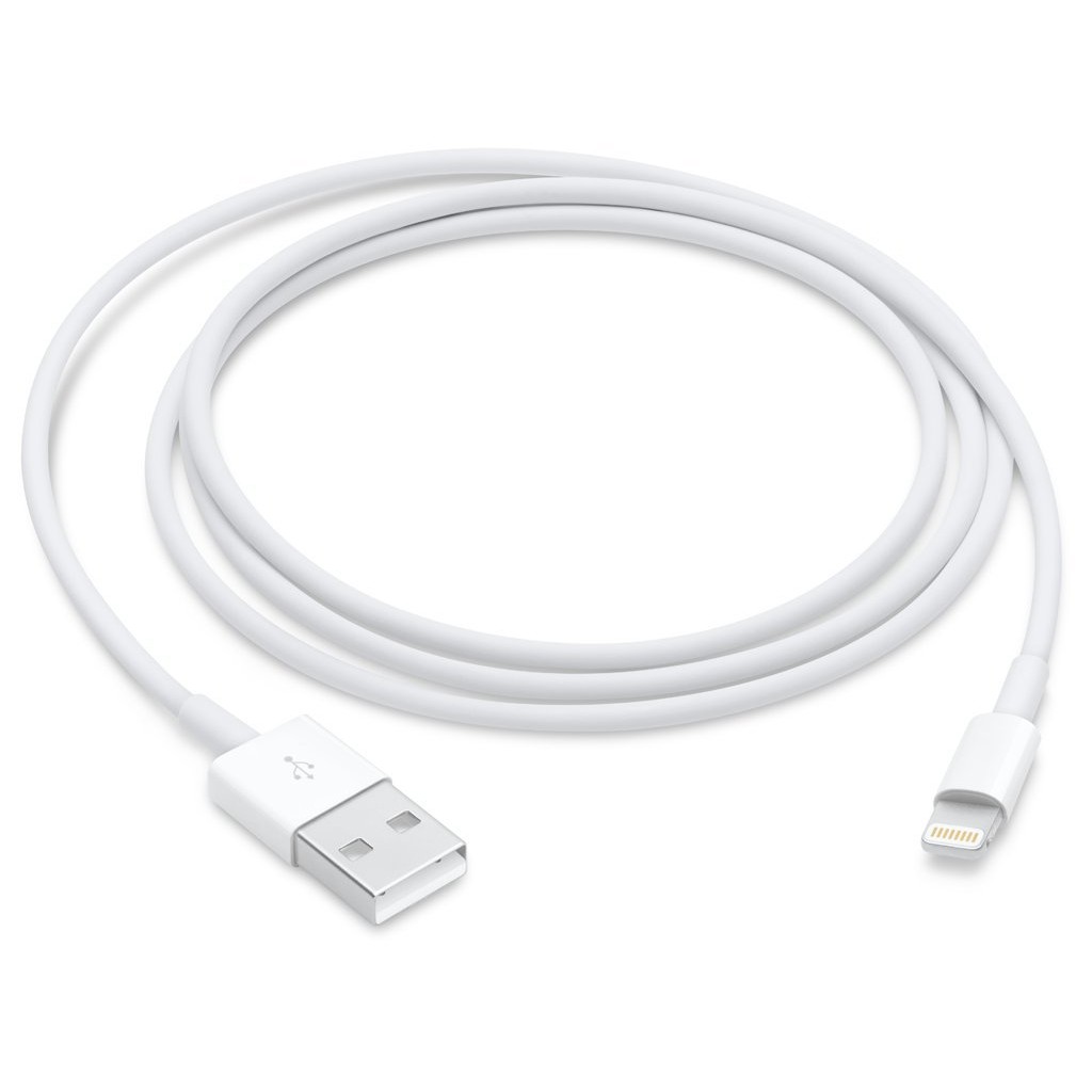 Apple Lightning to USB Cable (1m) Apple Lightning to USB Cable (1m)