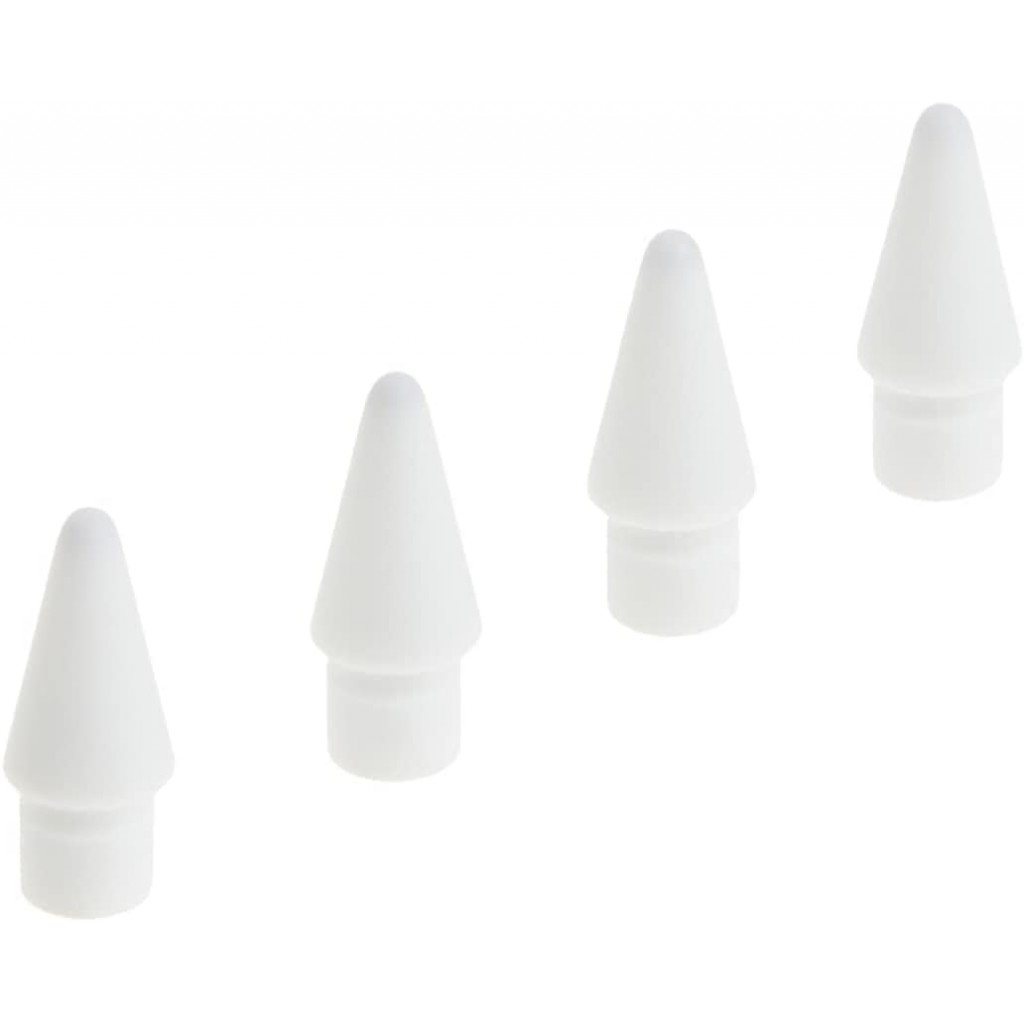 Apple Pencil Tips - 4 Pack Apple Pencil Tips - 4 Pack
