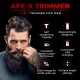 Beardo Ape-X 3-in-1 Multipurpose Trimmer for Men | Grooming Kit :- Trimmer, Shaver, Ear & Nose Trimmer  Beardo Ape-X 3-in-1 Multipurpose Trimmer for Men | Grooming Kit :- Trimmer, Shaver, Ear & Nose Trimmer