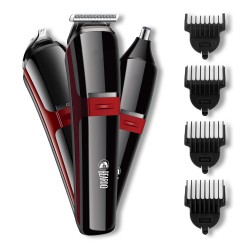 Beardo Ape-X 3-in-1 Multipurpose Trimmer for Men | Grooming Kit :- Trimmer, Shaver, Ear & Nose Trimmer  Beardo Ape-X 3-in-1 Multipurpose Trimmer for Men | Grooming Kit :- Trimmer, Shaver, Ear & Nose Trimmer