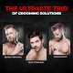Beardo Ape-X 3-in-1 Multipurpose Trimmer for Men | Grooming Kit :- Trimmer, Shaver, Ear & Nose Trimmer  Beardo Ape-X 3-in-1 Multipurpose Trimmer for Men | Grooming Kit :- Trimmer, Shaver, Ear & Nose Trimmer