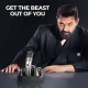 Beardo Chrome Beast Multipurpose Full Body Groomer Trimmer Set For Men | 40 Length Settings | 8 attachments  Beardo Chrome Beast Multipurpose Full Body Groomer Trimmer Set For Men | 40 Length Settings | 8 attachments