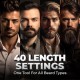 Beardo Chrome Beast Multipurpose Full Body Groomer Trimmer Set For Men | 40 Length Settings | 8 attachments  Beardo Chrome Beast Multipurpose Full Body Groomer Trimmer Set For Men | 40 Length Settings | 8 attachments