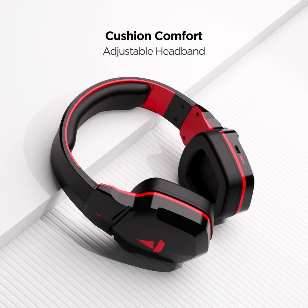 Boat Rockerz 510 Wireless Bluetooth Headphones (Black) Boat Rockerz 510 Wireless Bluetooth Headphones (Black)