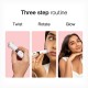 Braun Face Mini Hair Remover FS1000 Electric Facial Hair Removal for Women Facial Hair Remover Quick Gentle Painless Finishing