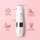 Braun Face Mini Hair Remover FS1000 Electric Facial Hair Removal for Women Facial Hair Remover Quick Gentle Painless Finishing