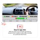 CP PLUS CarKam Car Dashcam with 1080p Full Hd Resolution | Wide View Angle | Supports G Sensor  CP PLUS CarKam Car Dashcam with 1080p Full Hd Resolution | Wide View Angle | Supports G Sensor