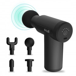 CULT Volt, Full Body Professional Gun Massager, QuietMotion Tech, Deep Tissue Percussions, 3000mAh battery, 6 Speed levels CULT Volt, Full Body Professional Gun Massager, QuietMotion Tech, Deep Tissue Percussions, 3000mAh battery, 6 Speed levels