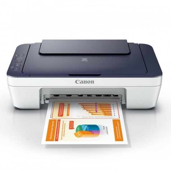 Canon PIXMA MG2577s All in One (Print, Scan, Copy) Inkjet Colour Printer for Home (refurbished)