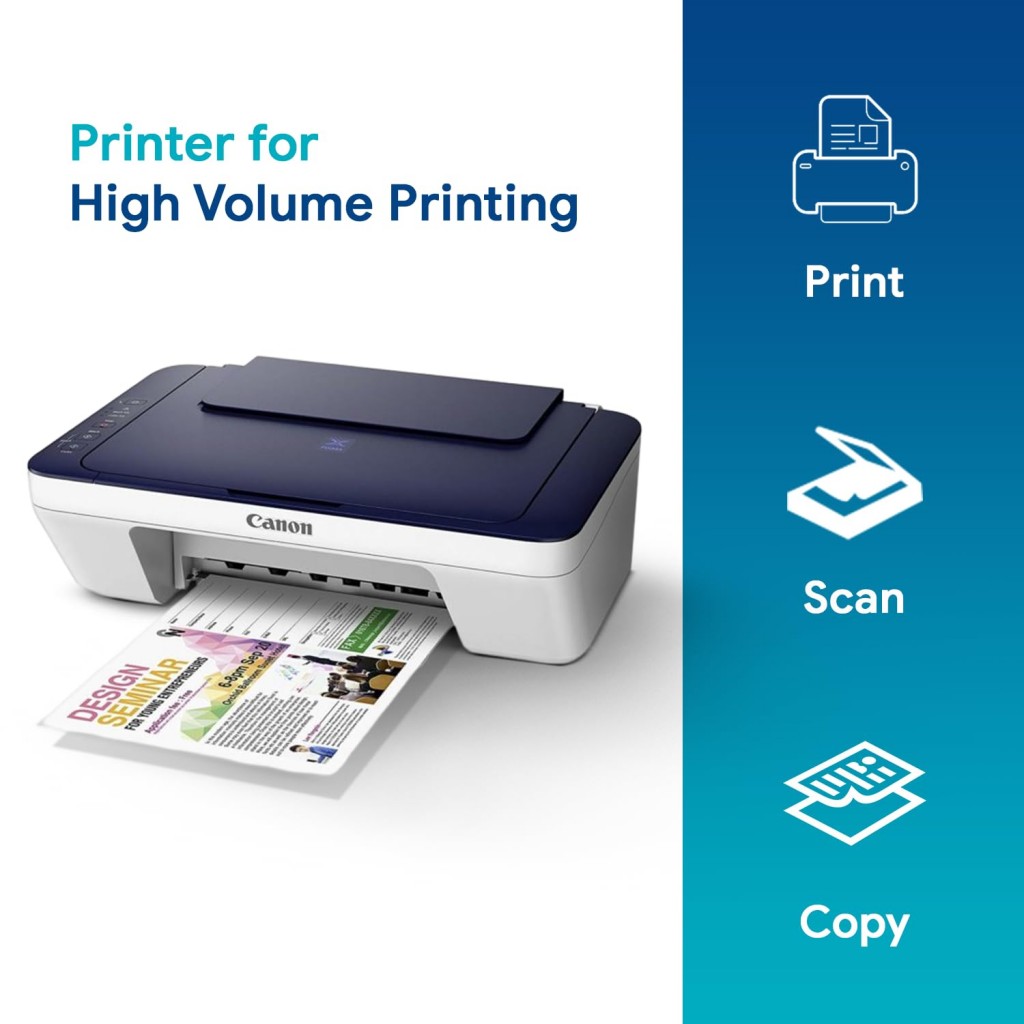 Canon PIXMA MG2577s All in One (Print, Scan, Copy) Inkjet Colour Printer for Home (refurbished) Canon PIXMA MG2577s All in One (Print, Scan, Copy) Inkjet Colour Printer for Home (refurbished)
