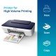 Canon PIXMA MG2577s All in One (Print, Scan, Copy) Inkjet Colour Printer for Home (refurbished)