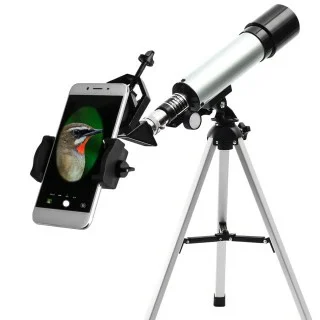 Cezo Telescope 90X Zoom HD Focus Astronomical Telescope Refractor