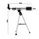 Cezo Telescope 90X Zoom HD Focus Astronomical Telescope Refractor with Mobile Stand and Portable Tripod Stand