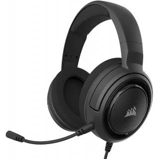 Corsair gaming headphones with mic sale