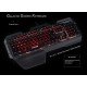 Cosmic Byte CB-GK-17 Galactic Wired Gaming Keyboard with Aluminium Body, 7 Color RGB Backlit with Effects, Anti-Ghosting (Black)