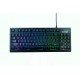 Cosmic Byte CB-GK-22 Veritas TKL Membrane Keyboard with RGB LED, Double Shot Keycaps and Sonic Spectrum (Black)