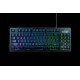 Cosmic Byte CB-GK-22 Veritas TKL Membrane Keyboard with RGB LED, Double Shot Keycaps and Sonic Spectrum (Black)