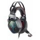 Cosmic Byte Equinox Europa 7.1 USB Dual Driver Gaming Wired Headset with Software, Spectra RGB LED and ENC Microphone (Black, Pack Of 1)