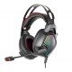 Cosmic Byte Equinox Europa 7.1 USB Dual Driver Gaming Wired Headset with Software, Spectra RGB LED and ENC Microphone (Black, Pack Of 1)