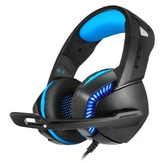 Cosmic Byte H3 Gaming Wired over ear Headphone With Mic For
