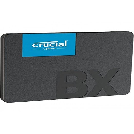 Crucial BX500 1TB 3D NAND SATA 6.35 cm (2.5-Inch) Internal SSD - CT1000BX500SSD1