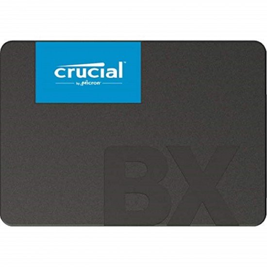 Crucial BX500 1TB 3D NAND SATA 6.35 cm (2.5-Inch) Internal SSD - CT1000BX500SSD1