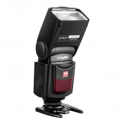 DIGITEK® (DFL-088) Universal Electronic Flash Speedlite for DSLR Cameras Canon Nikon Pentax Olympus