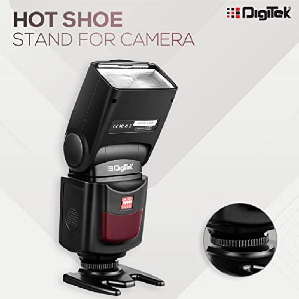 DIGITEK® (DFL-088) Universal Electronic Flash Speedlite for DSLR Cameras Canon Nikon Pentax Olympus DIGITEK® (DFL-088) Universal Electronic Flash Speedlite for DSLR Cameras Canon Nikon Pentax Olympus