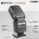 DIGITEK® (DFL-088) Universal Electronic Flash Speedlite for DSLR Cameras Canon Nikon Pentax Olympus DIGITEK® (DFL-088) Universal Electronic Flash Speedlite for DSLR Cameras Canon Nikon Pentax Olympus