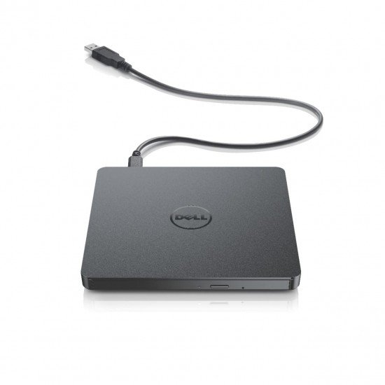 Dell external usb slim dvd+/-rw optical drive–dw316