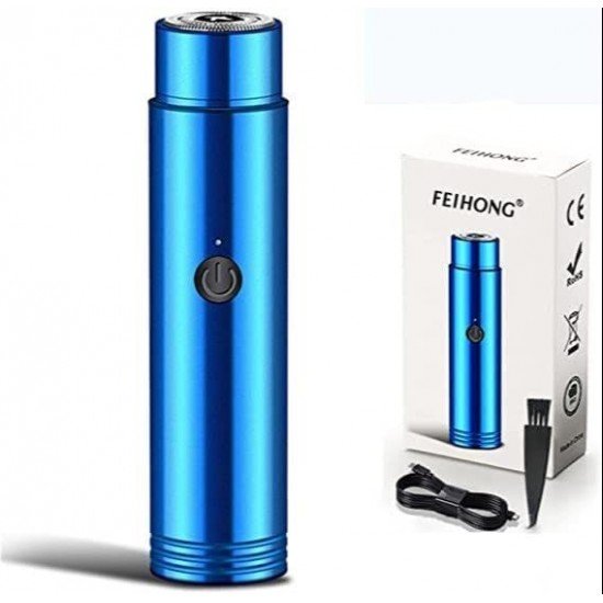 AIRTREE Feihong Beard Trimmer  40 min  Runtime 5 Length Settings   (Multicolor)