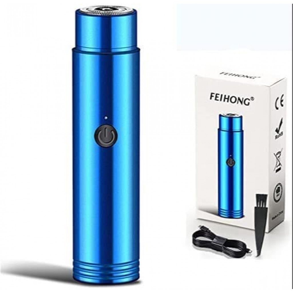 AIRTREE Feihong Beard Trimmer  40 min  Runtime 5 Length Settings   (Multicolor) AIRTREE Feihong Beard Trimmer  40 min  Runtime 5 Length Settings   (Multicolor)