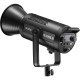 Godox SL200IIIBI Bi-Color LED Monolight Continuous Lighting 160W 2800-6500K 90,500 Lux for Studio and Film TV Production