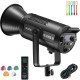 Godox SL200IIIBI Bi-Color LED Monolight Continuous Lighting 160W 2800-6500K 90,500 Lux for Studio and Film TV Production